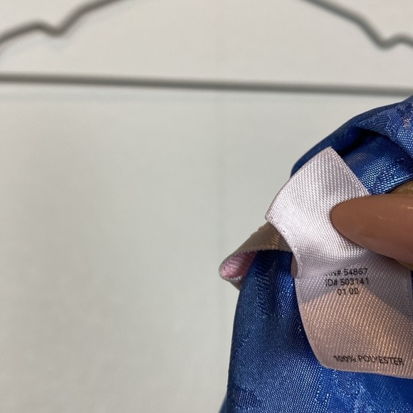 Vintage y2k Victoria’s Secret blue floral button-down - Picture 9 of 9